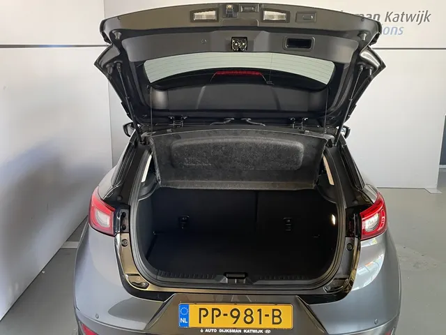 Mazda CX-3 2.0 SAG 120 GT-M