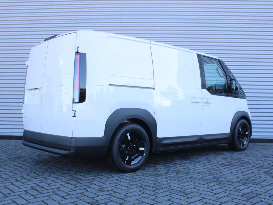 Kia PV5 L2H1 Plus 71.2 kWh | Nieuw | Schuifdeur L+R | Actieradius tot 416 km (WLTP) | Tijdelijk tot € 2.500 (inruil)voordeel bij aanschaf of 2,99% financiering |