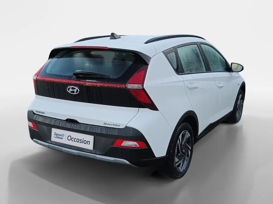 Hyundai Bayon 1.0 T-GDI Comfort |