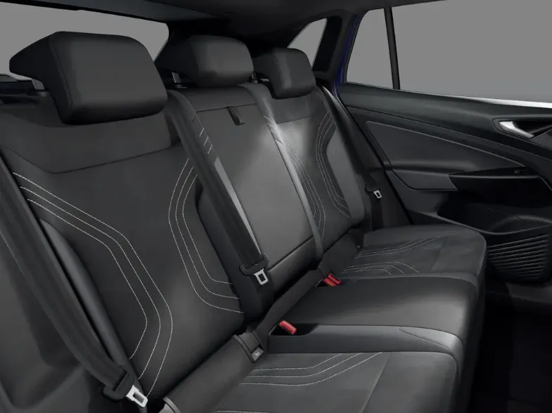 Volkswagen ID.4 Limited Edition 58 kWh accu 190 PK · Prijs is inclusief inruilpremie ·
