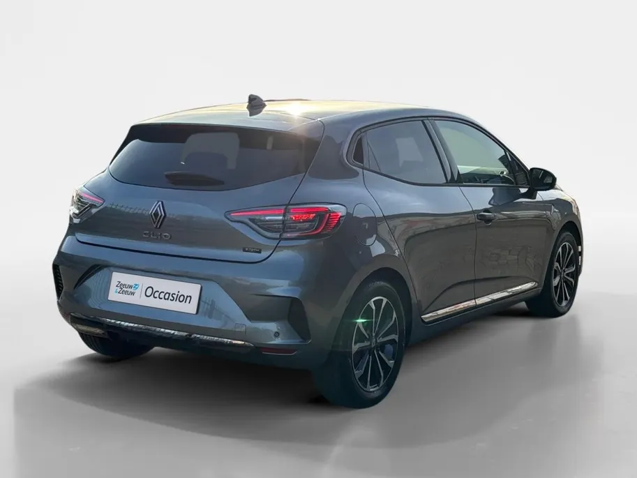 Renault Clio 145PK E-Tech Full Hybrid Techno Automaat | Digital Cockpit | 9,3' Navi | Climate Control | Apple CarPlay/Android Auto | Camera | Cruise Control | Armsteun | Lichtmetalen Velgen |