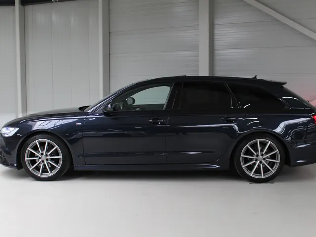 Audi A6 Avant 1.8 TFSI S-Line Sport Panoramadak | Stoelverwarming | DAB | Navigatie | Inklapbare buitenspiegels