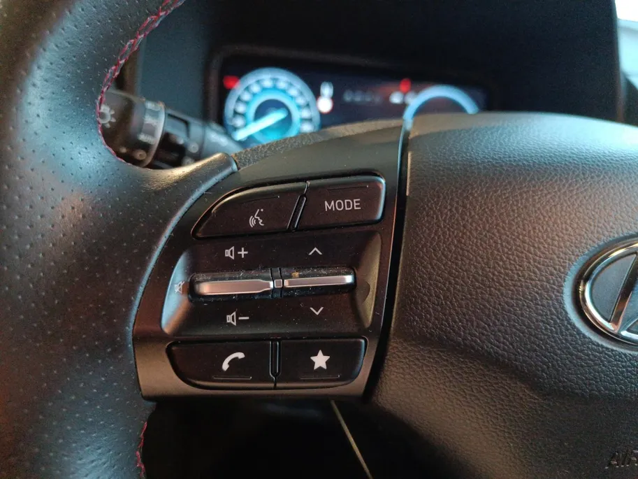 Hyundai Kona 1.0 T-GDI N Line | Trekhaak | Navigatie | Elektrische bestuurdersstoel | Stoelverwarming |