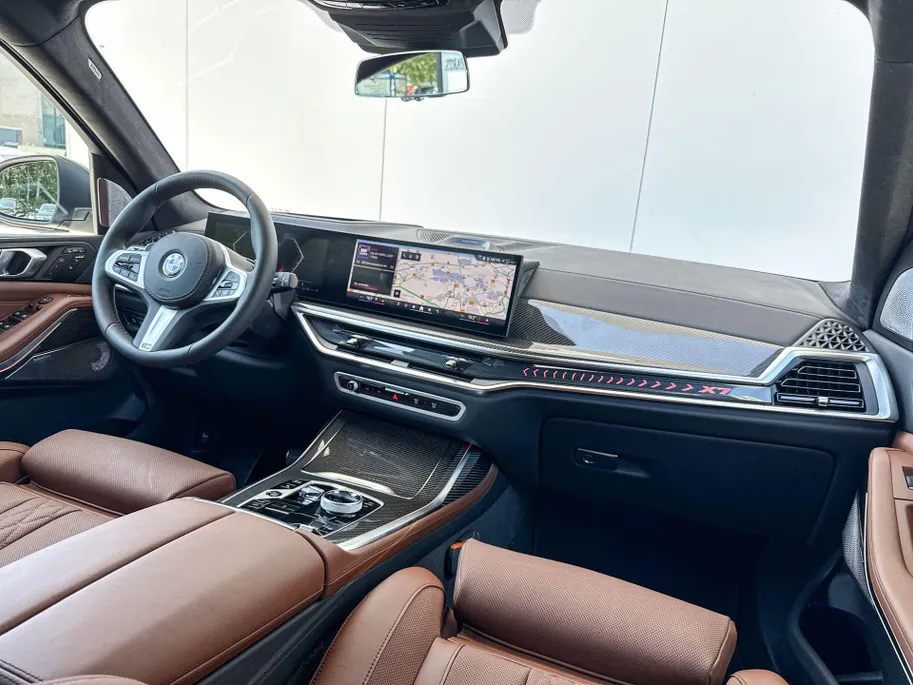 BMW X7 xDrive40i