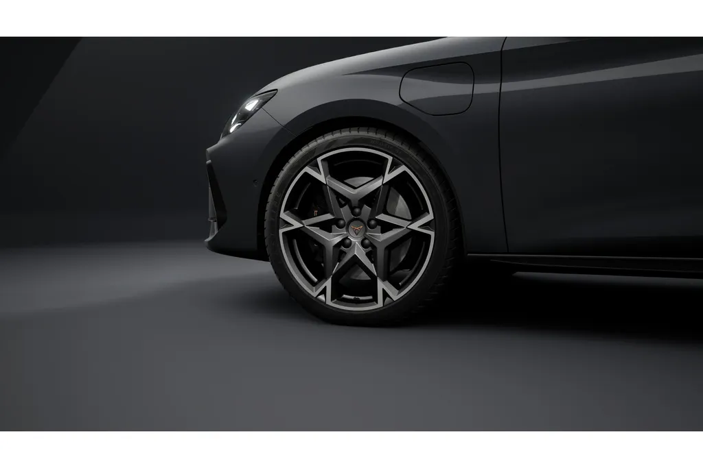 CUPRA Leon VZ Performance | Achteruitrijcamera | Digitaal instrumentenpaneel (Virtual Cockpit) | Draadloze Apple CarPlay™, Android Auto™