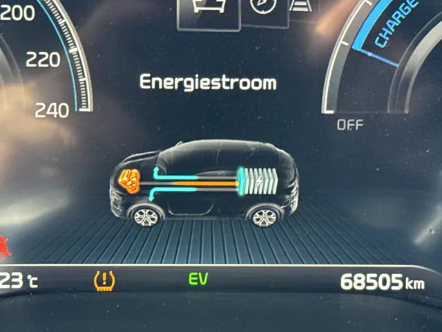 Kia XCeed 1.6 GDi PHEV DynamicPlusLine Trekhaak