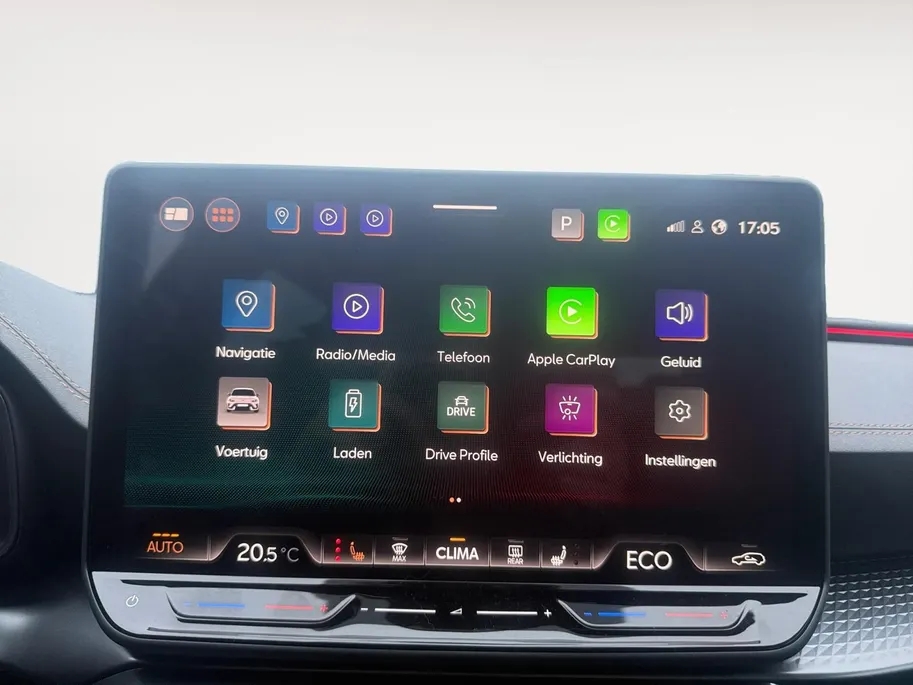 CUPRA Leon 1.5 TSI e-Hybrid Business | Automaat | BTW | Camera | Stoel/Stuurverwarming | Adaptief Cruise Control | Dodehoek Detectie | Climate Control | DAB | Navigatie | Full Led | Keyless