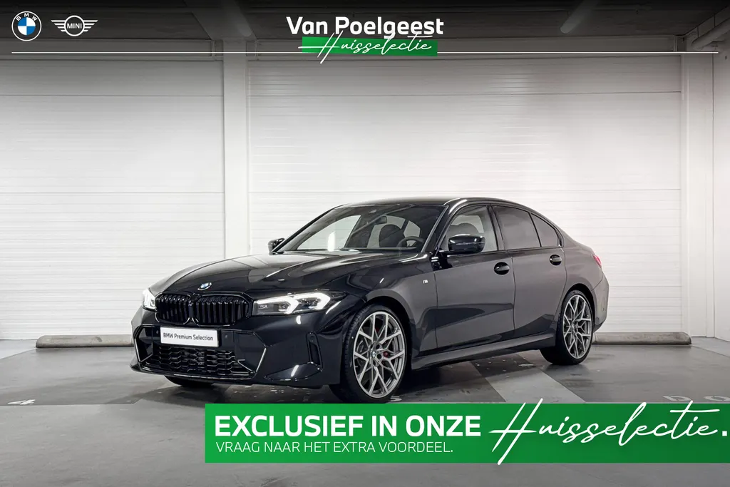 BMW 3 Serie Sedan 318i