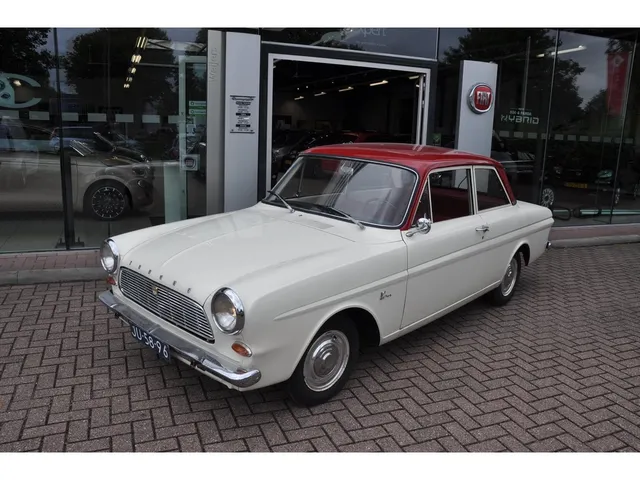 Ford Taunus
