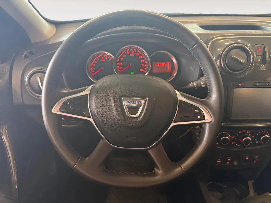 Dacia Logan MCV 0.9 TCe Laureate *Navi+Camera*Airco*Parkeersensoren*Cruise*Ruime auto!