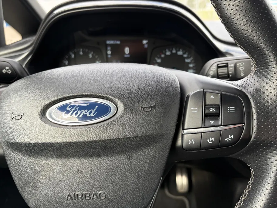 Ford Fiesta 1.0 EcoBoost ST-Line 125PK 3drs | 1e Eigenaar | NL-Auto | Climate Control | Navigatie | Parkeersensoren | Privacy Glass | Apple Carplay / Android Auto