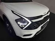 Kia Sportage 1.6 Hybrid GT-Line Plus Edition |Schuifdak |360Camera |Zwart Dak