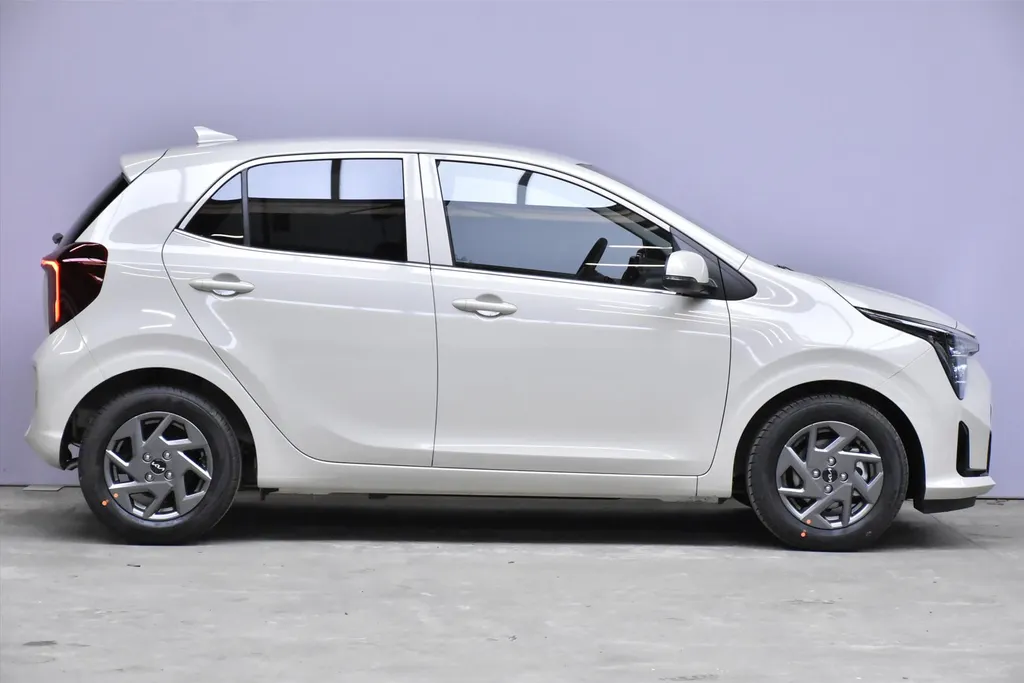 Kia Picanto 1.0 GDI 4-zits DynamicPlusLine NIEUW TE BESTELLEN