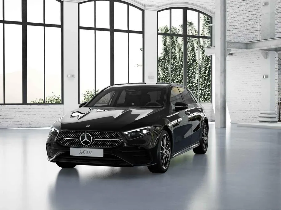 Mercedes-Benz A-Klasse 250 e Business Solution AMG