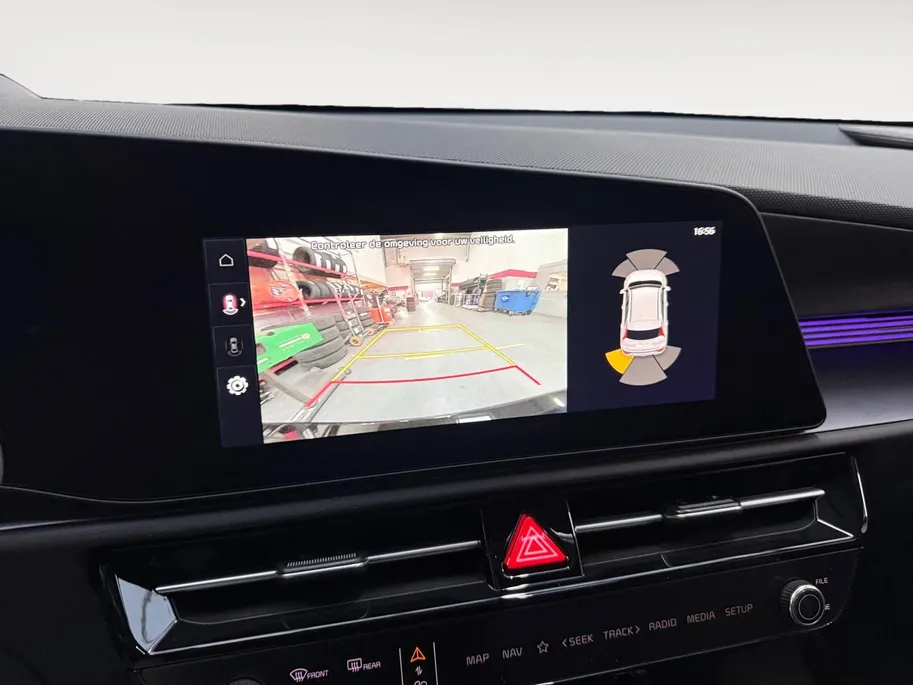 Kia Niro 1.6 GDi Hybrid DynamicPlusLine Stoel/stuur verwarming | Schuif Kanteldak | Elektrische achterklep