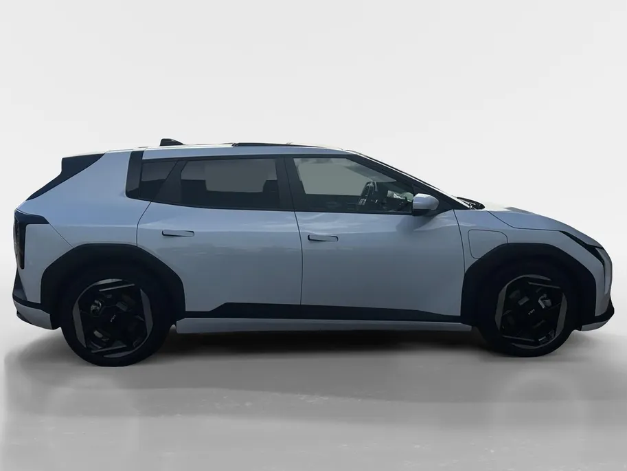 Kia EV4 Plus Advanced 58.3 kWh | Harman Kardon | Lederen Bekleding | panorma Schuif/Kanteldak | fabrieksgarantie t/m 3-2033 + 3x 1 jaar