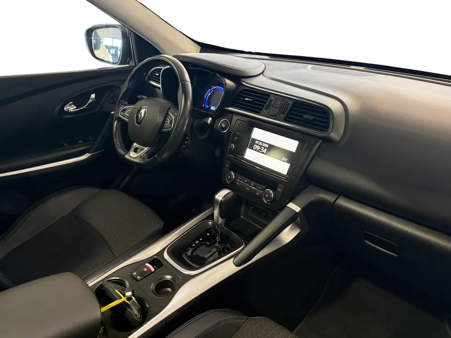 Renault Kadjar 1.2 TCe Sport Edition | Automaat | Parkeersensoren | Camera | Cruise & Climate Control | Panoramadak | Navigatie | Bluetooth | 12 Maanden BOVAG Garantie