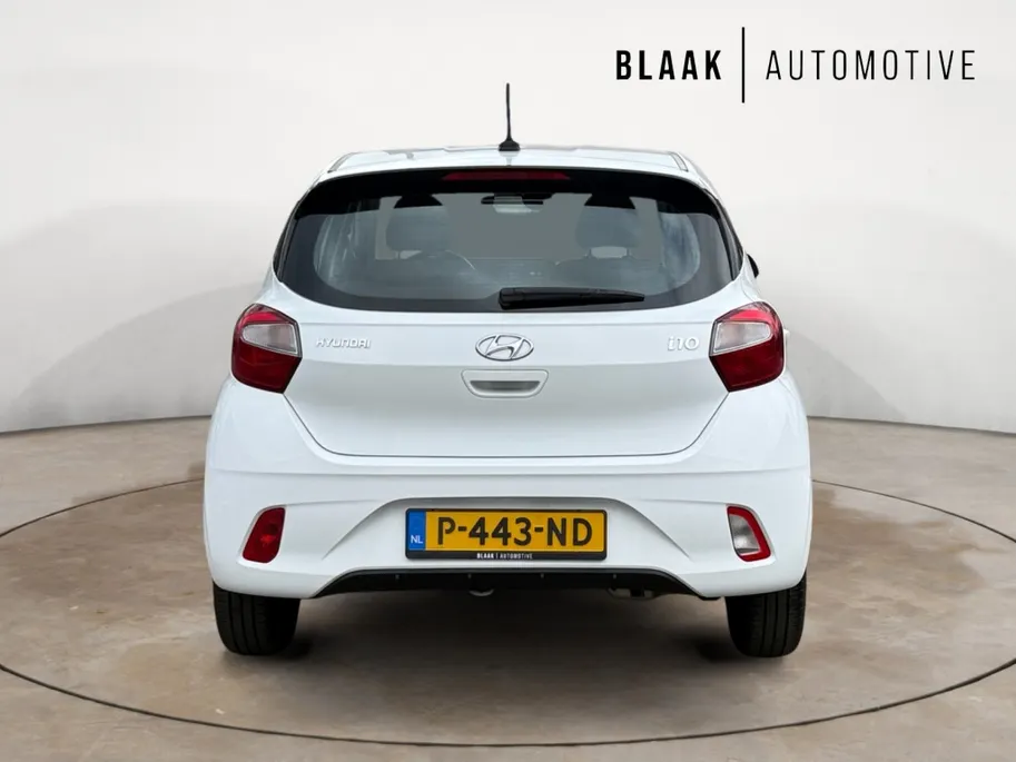 Hyundai i10 1.0 Comfort | Apple/Android | Cruise control