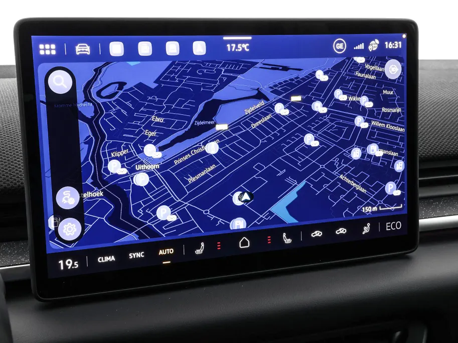 Volkswagen ID.3 (1) GP2 Style 61 kWh accu 190 PK elektr. aandrijving · Achteruitrijcamera · Draadloze telefoonlader · Zijruiten achter en achterruit getint ·