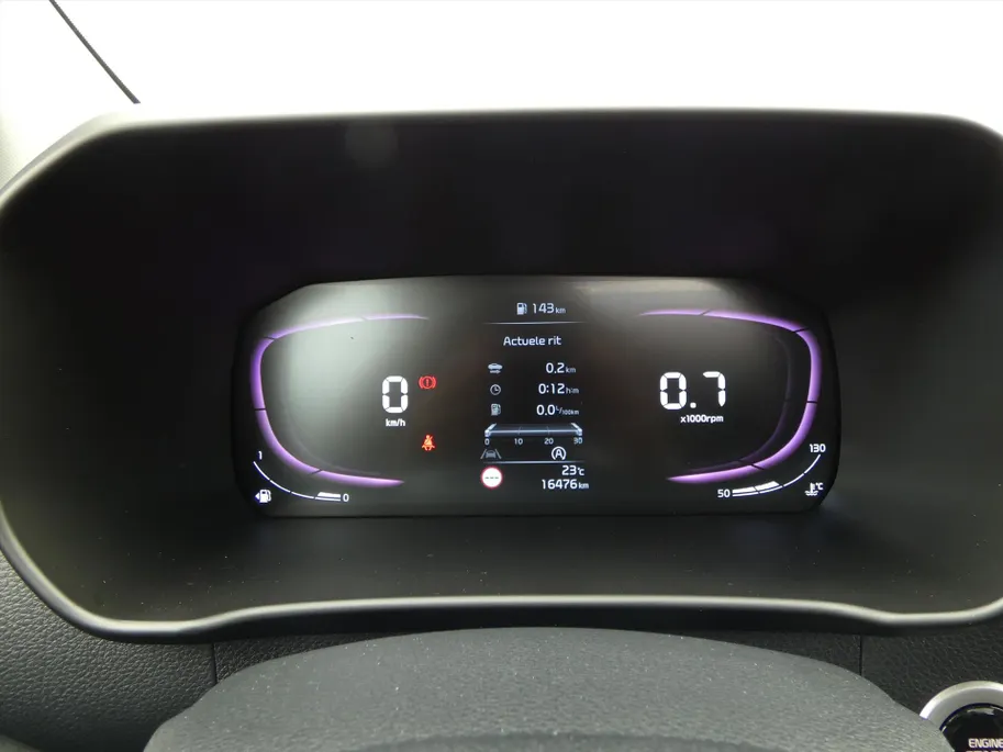 Kia Picanto 1.0 DPi GT-Line / 16.000 KM !!!