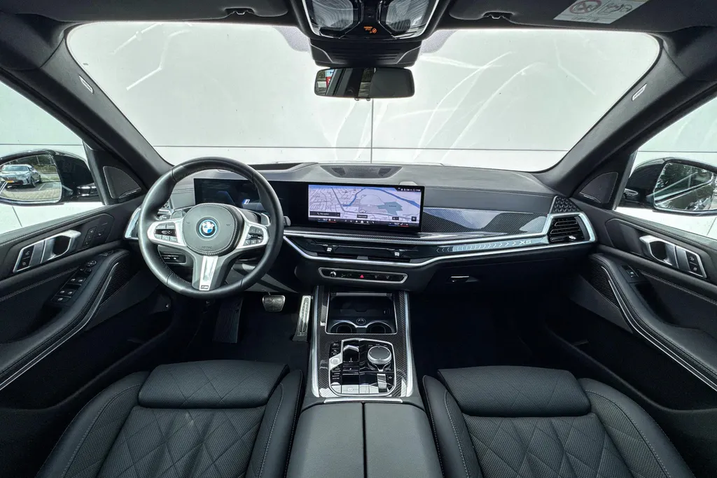 BMW X5 xDrive50e