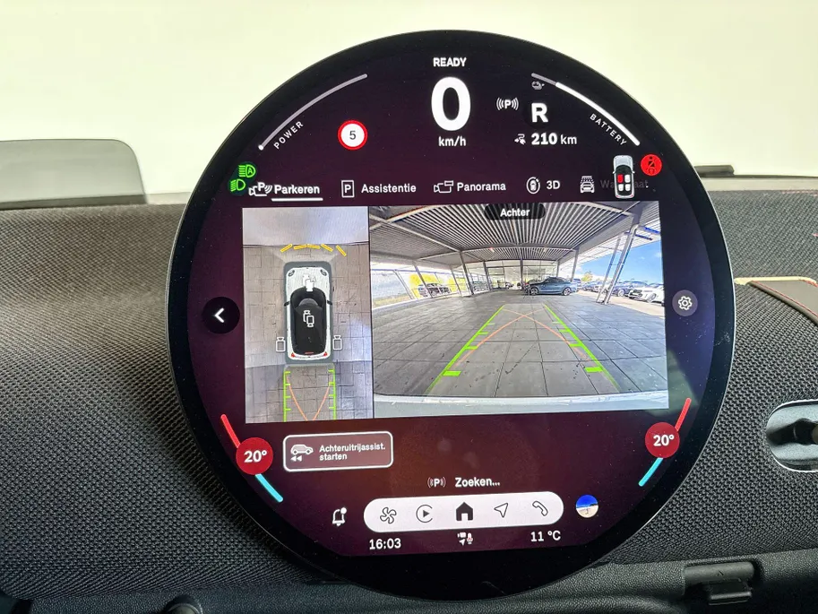 MINI Cooper 3-deurs Electric SE John Cooper Works Uitvoering Pakket XL