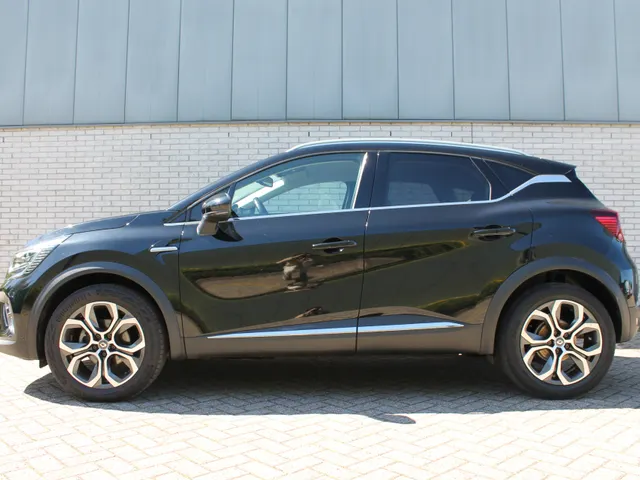 Renault Captur 1.3 TCe 130 AUT Edition One | automaat | Bose Audio | achteruitrijcamera