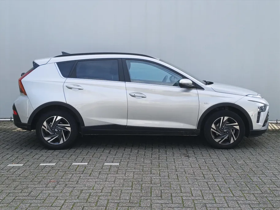 Hyundai Bayon 1.0 T-GDI 48V Premium / Navi / Cruise en Climate Control