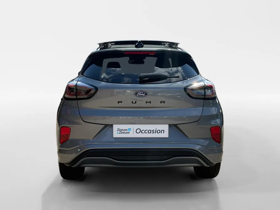 Ford Puma 1.0 EcoBoost Hybrid ST-Line X | Panoramadak | Winter Pack | Driver Assistance Pack | Comfort Pack | B&O Audio | Apple Carplay & Android Auto |