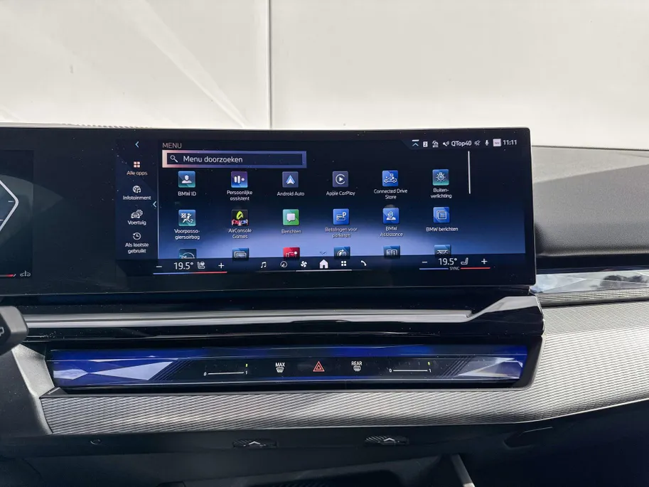 BMW 5 Serie Touring 520i