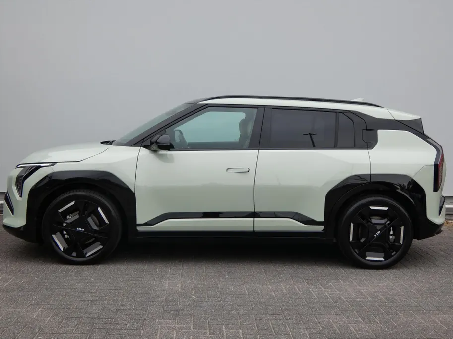 Kia EV3 81,4 kWh 204pk GT-Line (in bestelling)