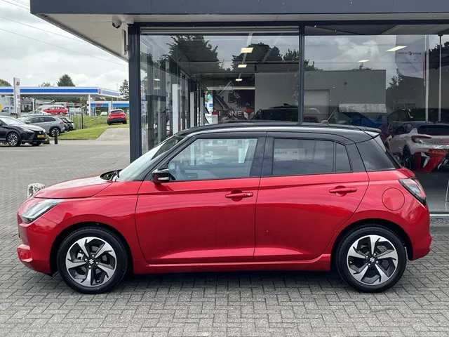 Suzuki Swift 1.2 Style Smart Hybrid | Stoelverw. | Adap. Cruise