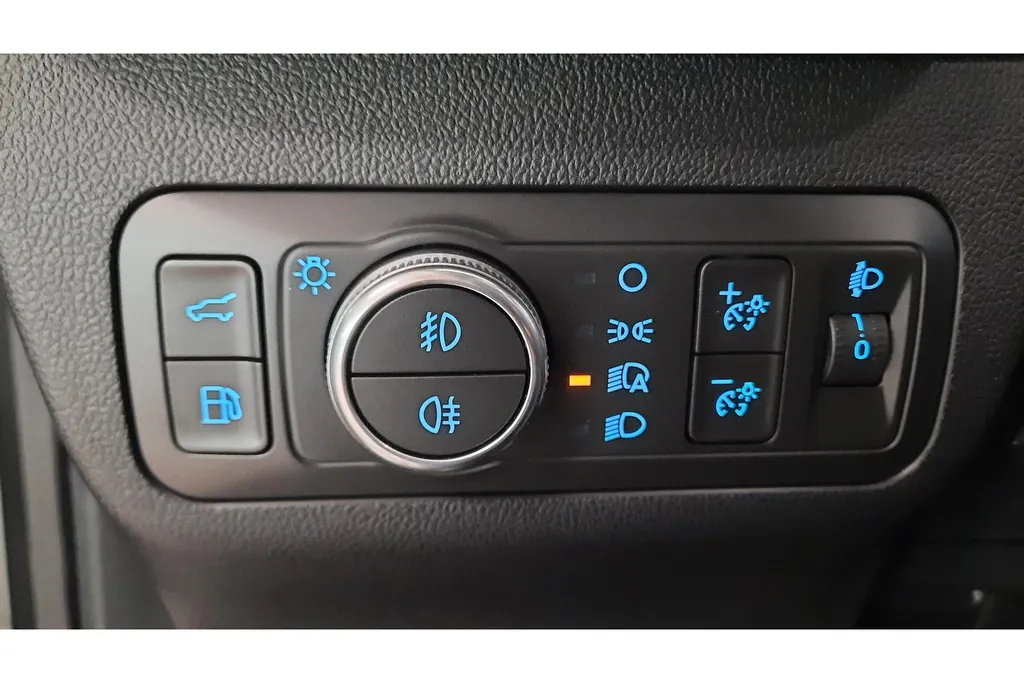 Ford Kuga 2.5 PHEV 225PK ST-Line X