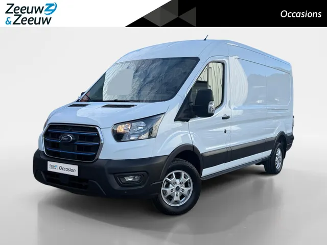 Ford E-Transit