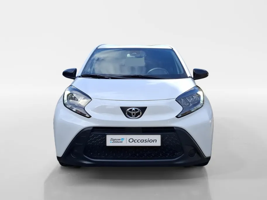 Toyota Aygo X 1.0 VVT-i MT Play | AIRCO | APPLE/ANDROID AUTO | CRUISE | CAMERA | E-CALL |