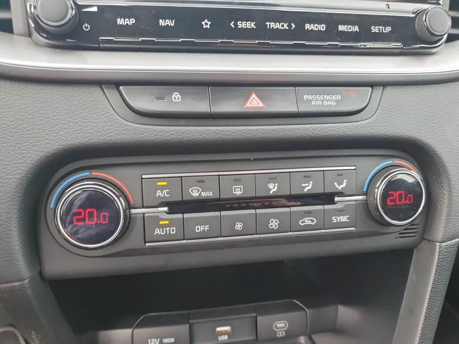Kia Ceed Sportswagon 1.0T ComfortLine | Navigatie | Camera | Climate control | Cruise control | Apple Carplay / Android Auto |
