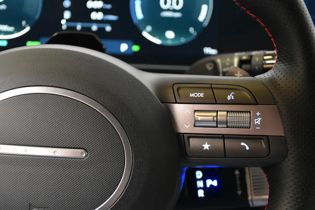 Hyundai Kona 1.6i Hybride DCT N-Line I Demo korting
