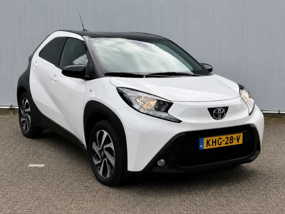 Toyota Aygo X 1.0 VVT-i MT CVT Envy |Carplay |Cruise |Clima |14dkm!