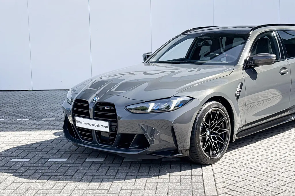 BMW M3 Touring xDrive Competition