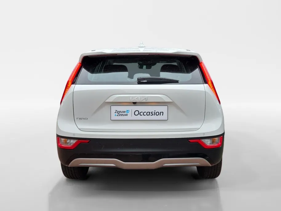 Kia Niro EV Light Edition 64.8 kWh | 1e Eigenaar | Fabrieksgarantie | Accu 100% | Lage km stand | Cruise Control Adaptief | Camera | Carplay |NAP
