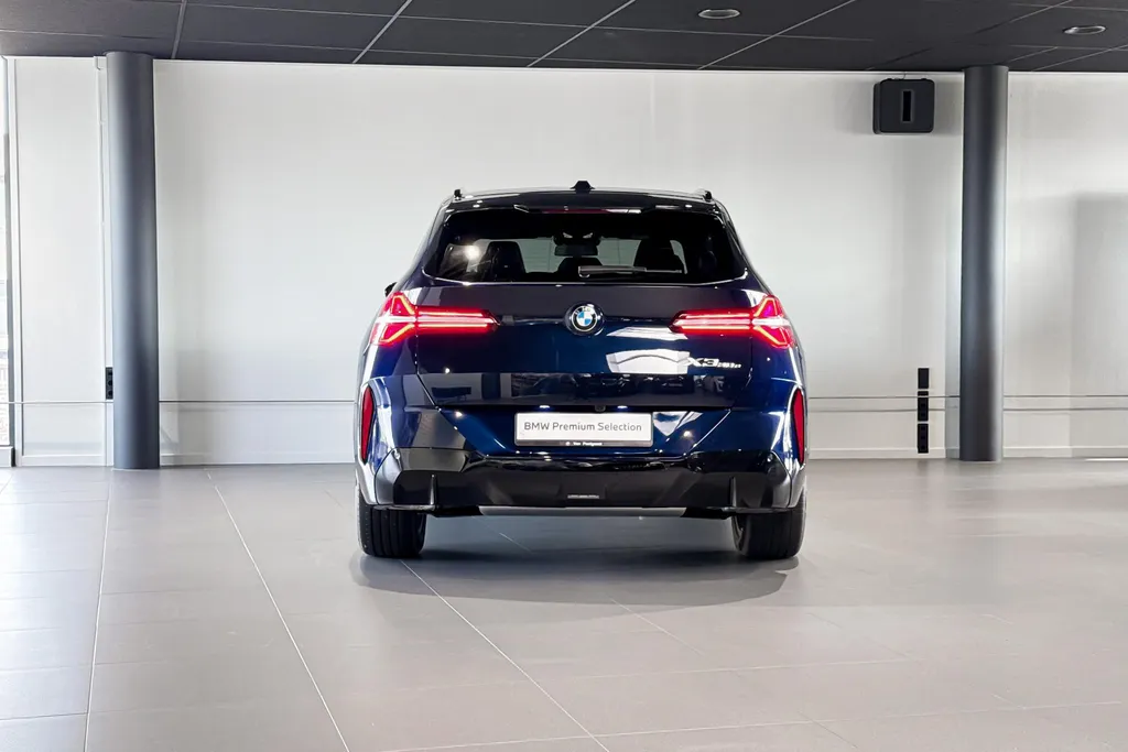 BMW X3 30e xDrive