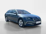 Škoda Superb Combi 1.4 TSI iV Business Edition Plus | Uniek lage km-stand | 360 camera | Adaptieve Cruise Control | Stoel- en stuurverwarming