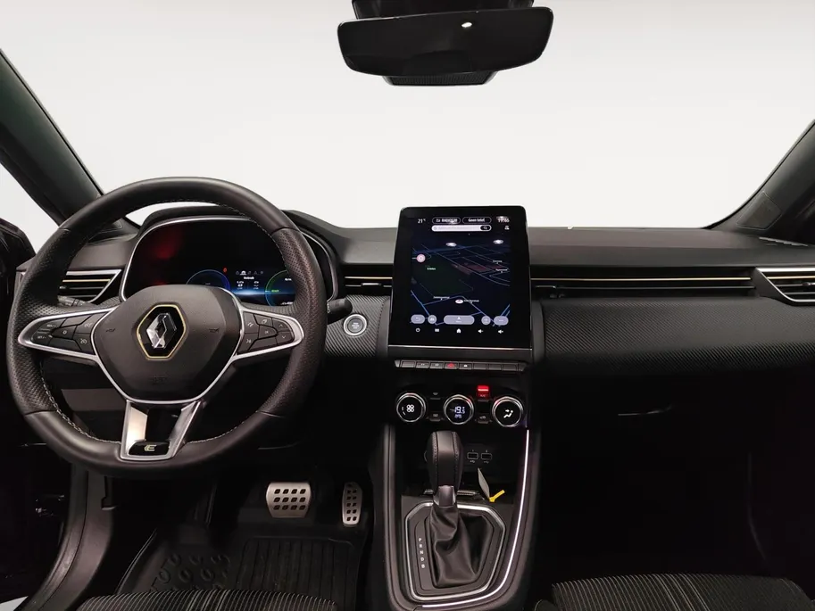 Renault Clio 1.6 E-Tech Hybrid 145 E-Tech Engineered | CarPlay/Android Auto | Camera | Navigatie |  Cruise | Climate Control | Keyless | Speciale E-Tech Engineered Uitvoering