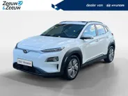 Hyundai Kona EV Fashion 64 kWh | Warmtepomp | Navigatie | Apple Carplay & Android Auto | Adaptive cruise control | Open dak | Head-up display | Achteruitrijcamera |
