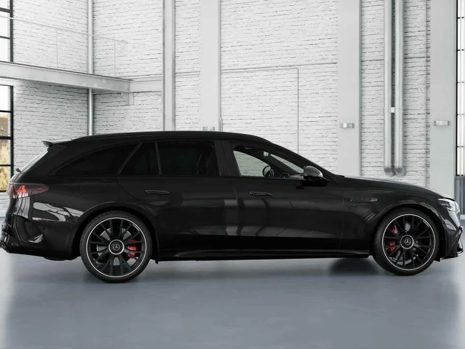 Mercedes-Benz E-Klasse Estate AMG 53 4MATIC+ Night Edition