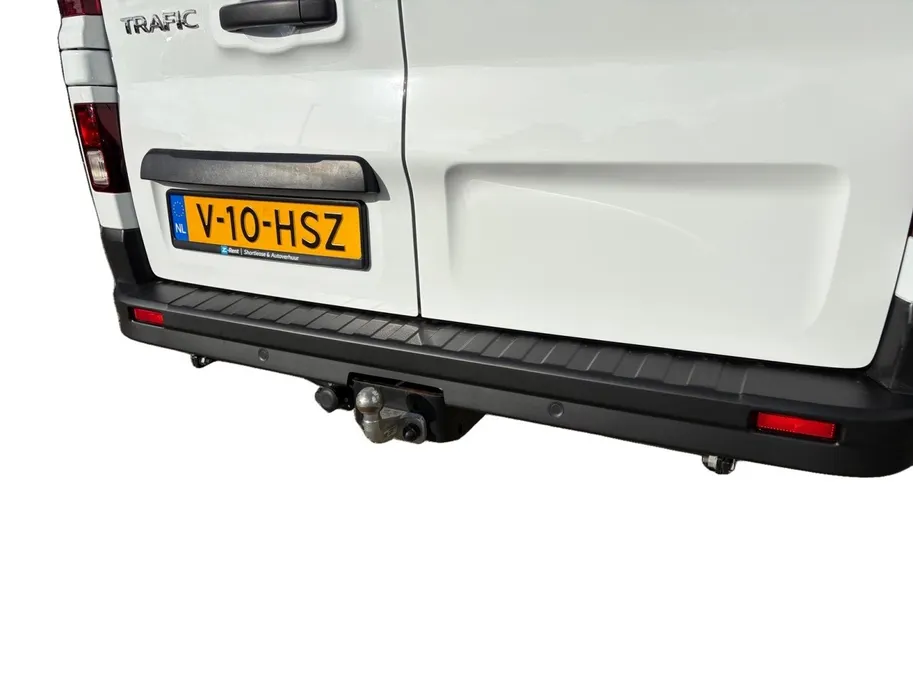 Renault Trafic 130PK Blue dCi T30 L2H1 Advance | 1ste Eigenaar | Trekhaak 2500 KG Trekgewicht | Apple Carplay/Android Auto | Climate Control | Cruise Control | Parkeersensoren |