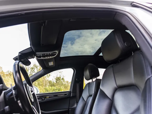 Porsche Macan NL geleverd 2.0