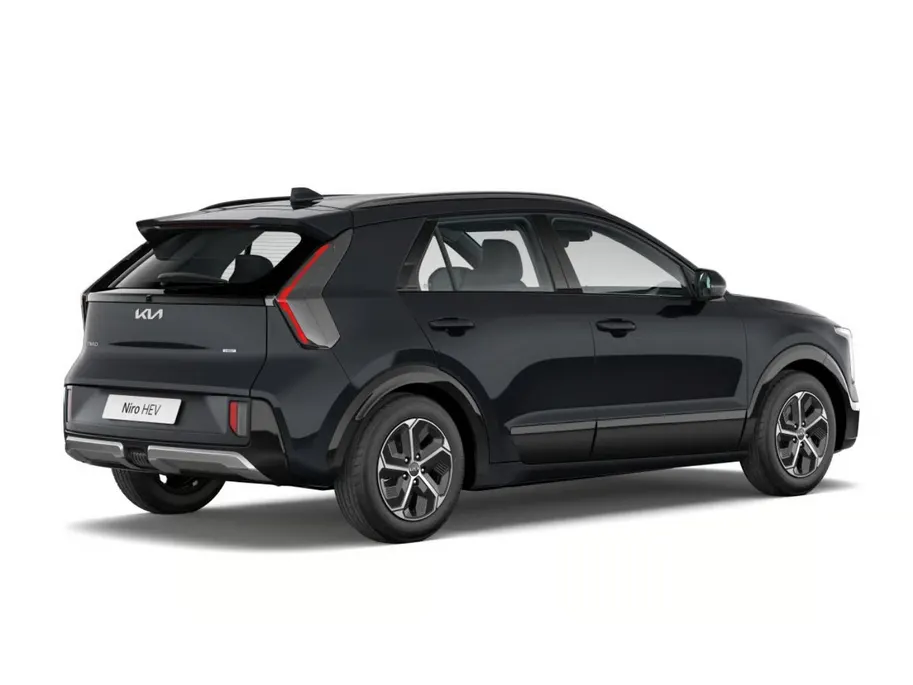 Kia Niro 1.6 GDi Hybrid DynamicLine | Automaat | Nieuwe model! | Direct leverbaar | Tot € 3.000 inruilvoordeel bij aanschaf |