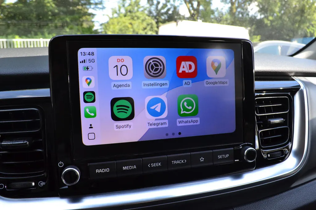 Kia Stonic 1.0 T-GDI MHEV DYNAMICPLUSLINE|CARPLAY|CAMERA