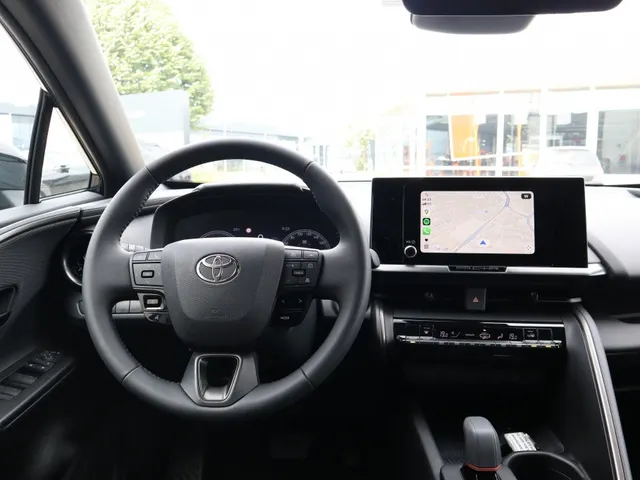 Toyota C-HR 1.8 Hybrid 140 Dynamic